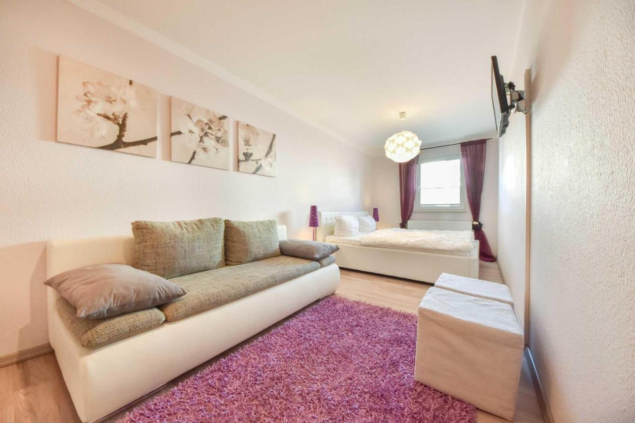 Appartement Goethe 2 Heringsdorf  Buitenkant foto