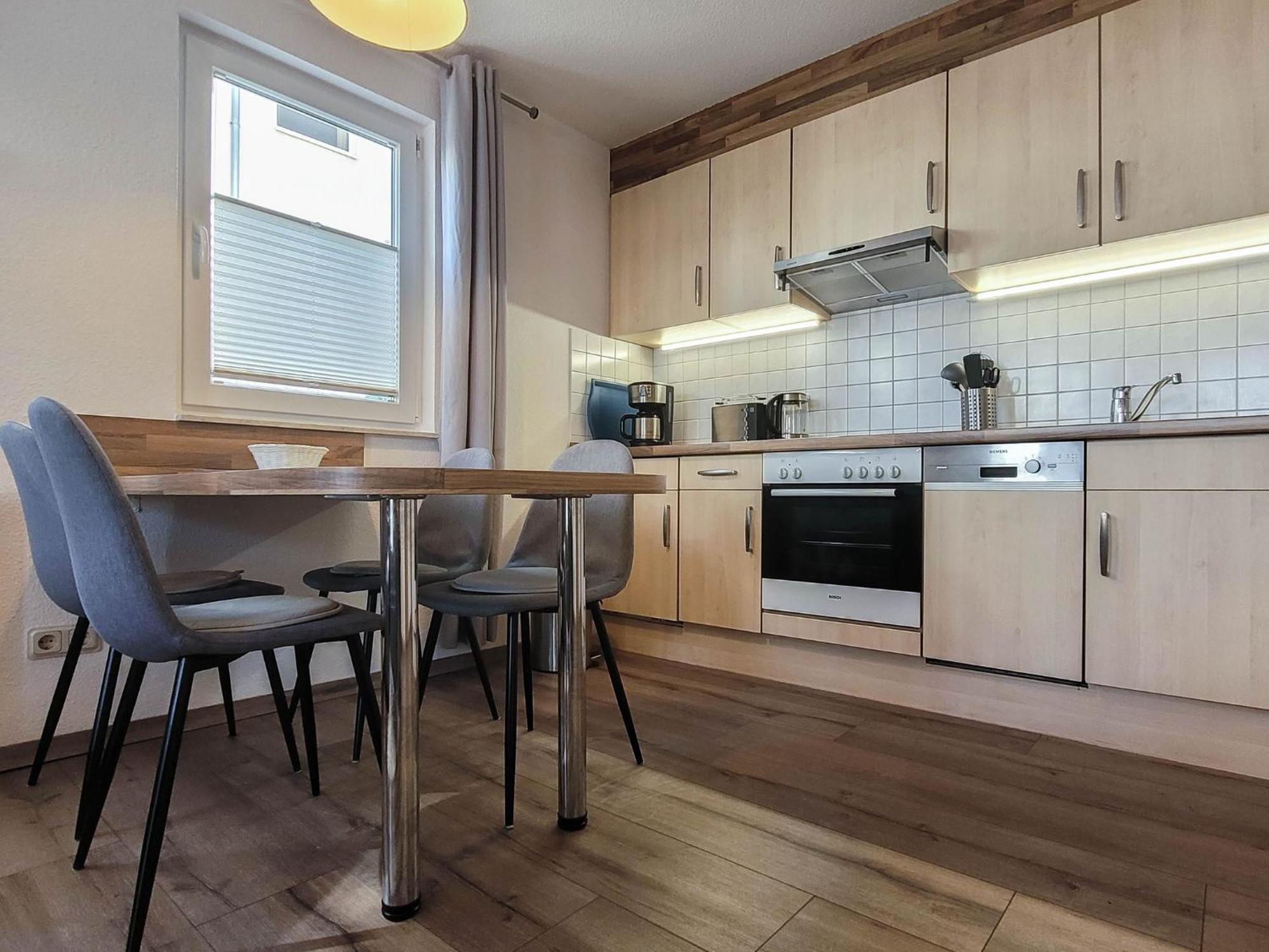 Appartement Goethe 2 Heringsdorf  Buitenkant foto